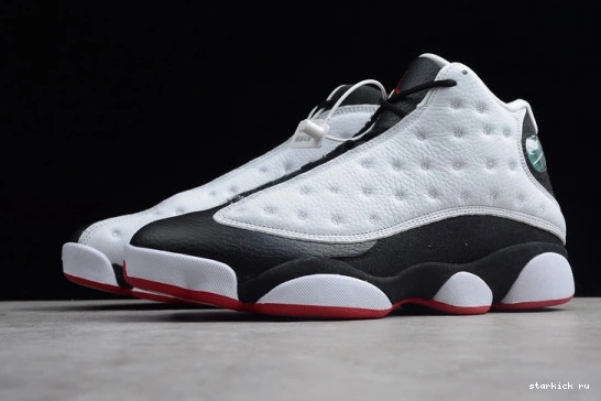 RETRO HE JORDAN GOT (2018) 414571-104 GAME 13 AIR 414571-104 0811
